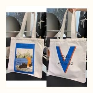 Louis Vuitton Shanghai Exhibition Tote